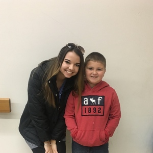 Fundraising Page: Sammi McWhorter